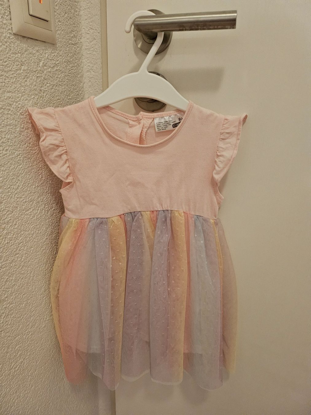 Vestiti & Gonne: Ergee Mädchen Kleid 80 – Usato da Kefikon TG venduto da Livline
