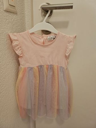 Ergee Mädchen Kleid 80
