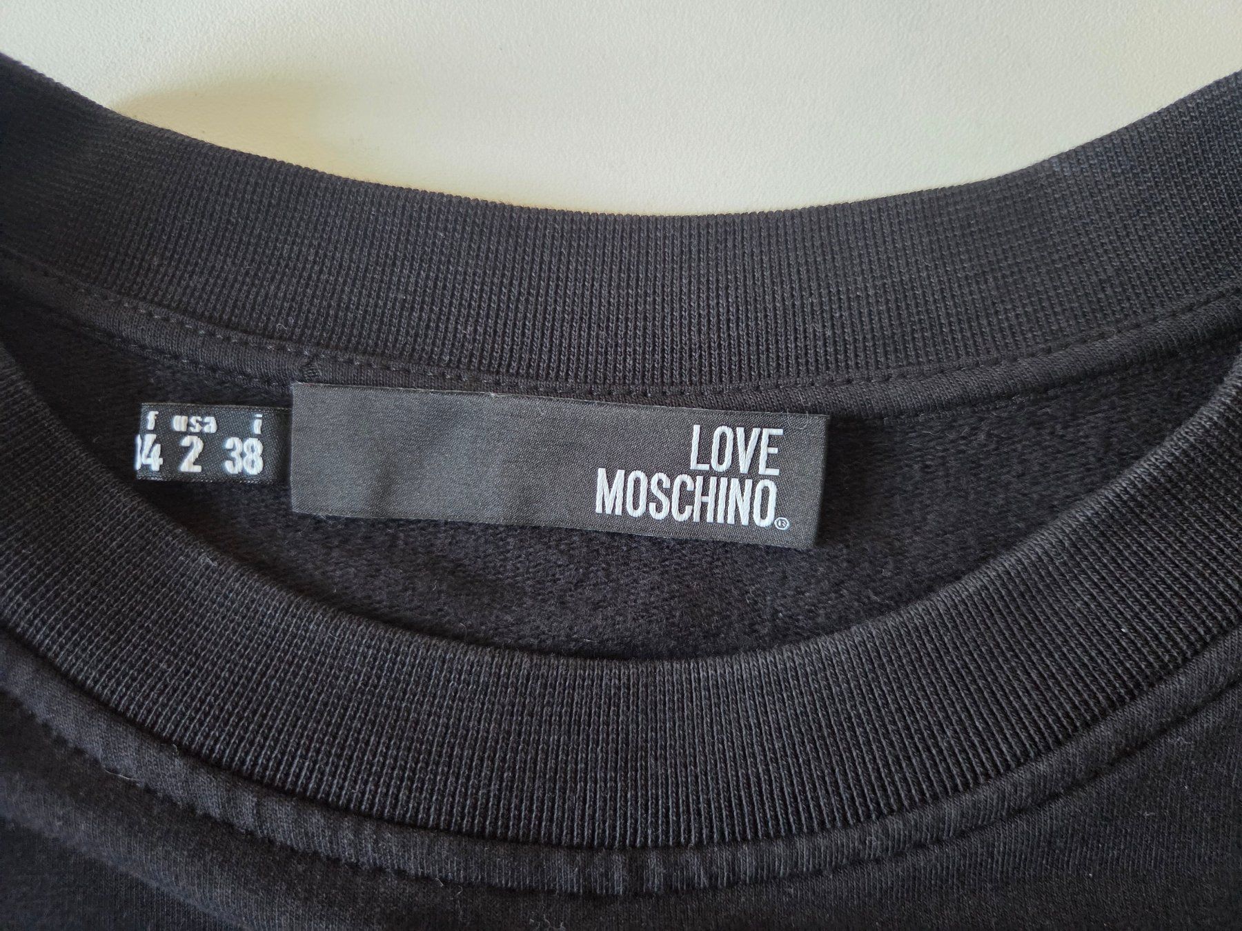 Moschino Vestiti: Baumwollkleid von LOVE MOSCHINO – Usato da Oberrieden venduto da Smart570 5