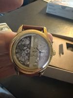 Das Wunder von Bern Uhr - Seltenes Sammlerstück!