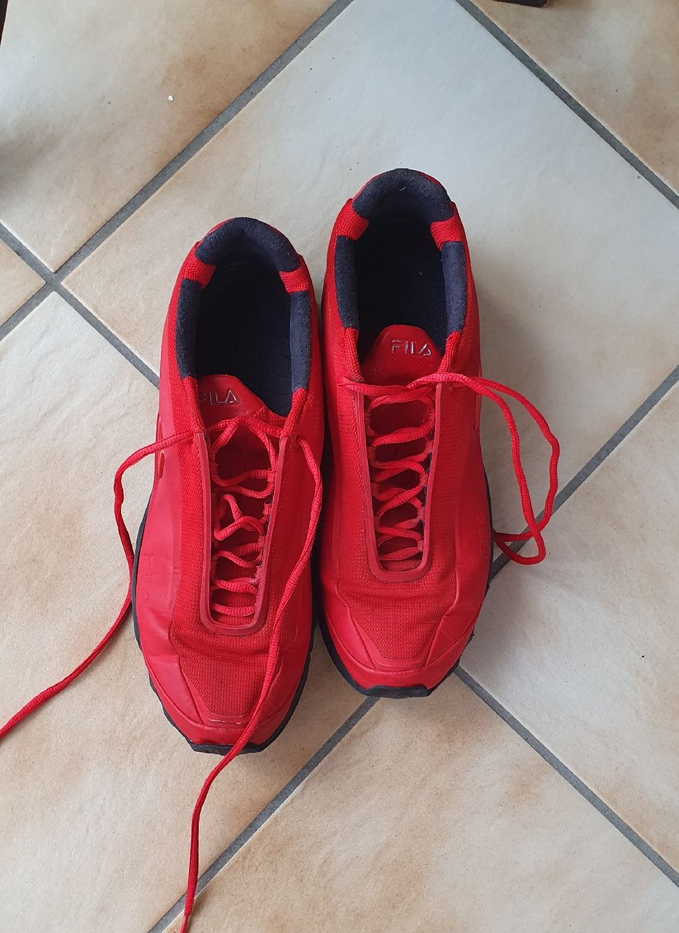 Fila Scarpe da uomo: Fila Ferrari taille 45 – Usato da Erde venduto da zakleblanc 4