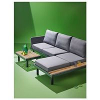Canapé de jardin Ikea REVSKAR