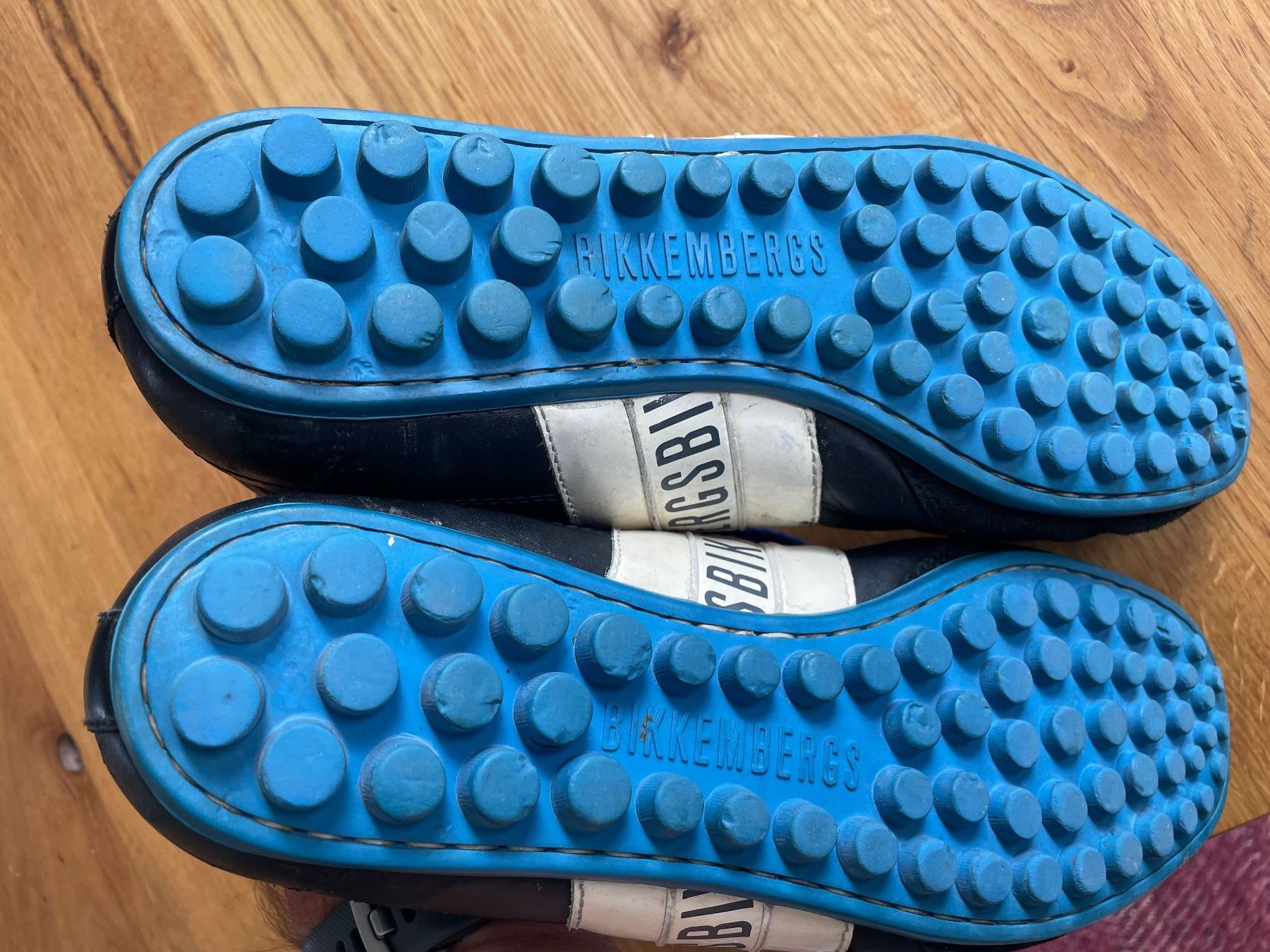 Bikkembergs Scarpe da uomo: Bikkembergs Sneaker Gr. 41 – Usato da Schübelbach venduto da markusae 3