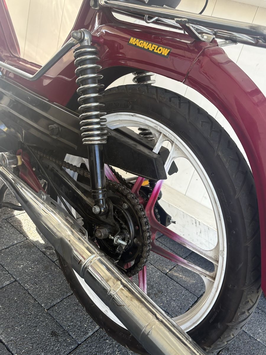 Puch Mofas: Puch Maxi-S  – Gebraucht aus Seedorf BE von kle_vq9y 5