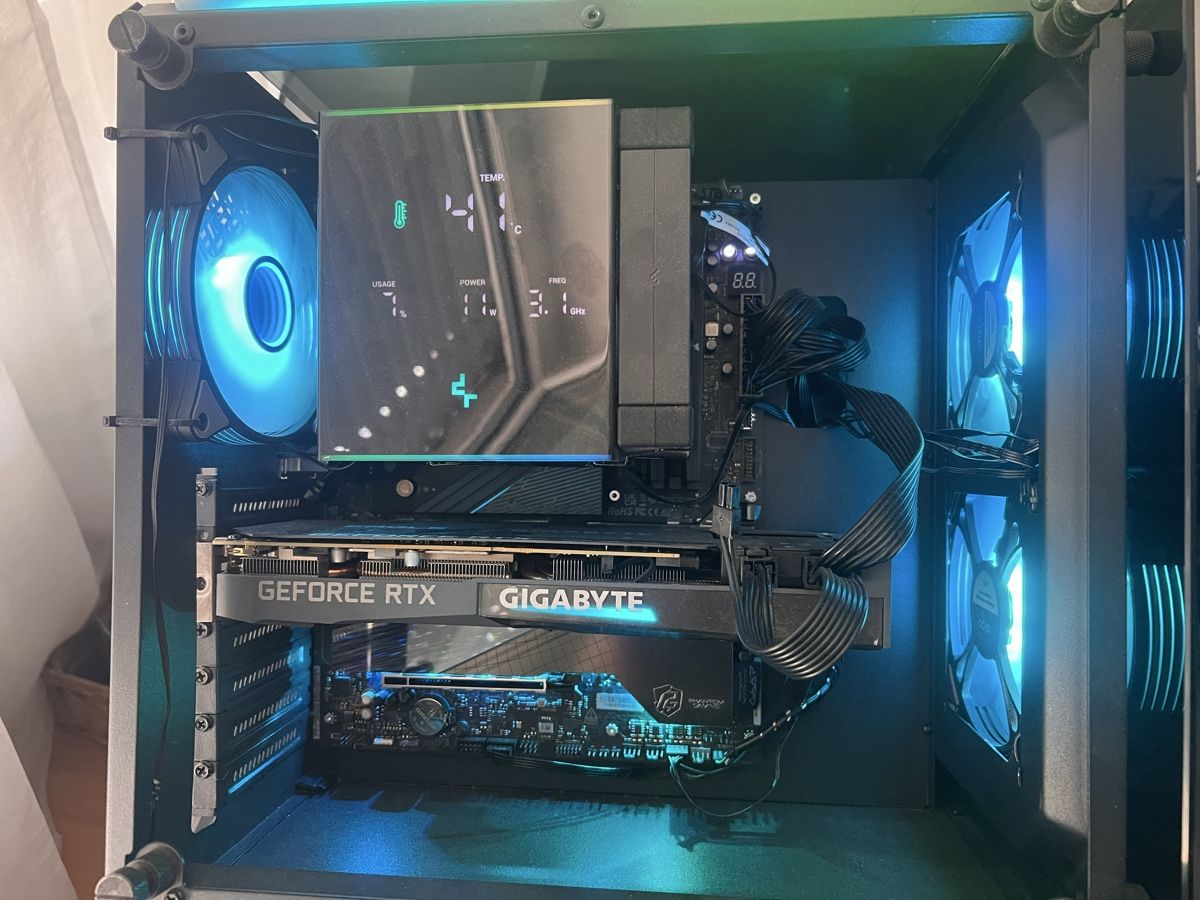 PCs: Gaming- studio pc – D'occasion à Pratteln par Al3x_ 3