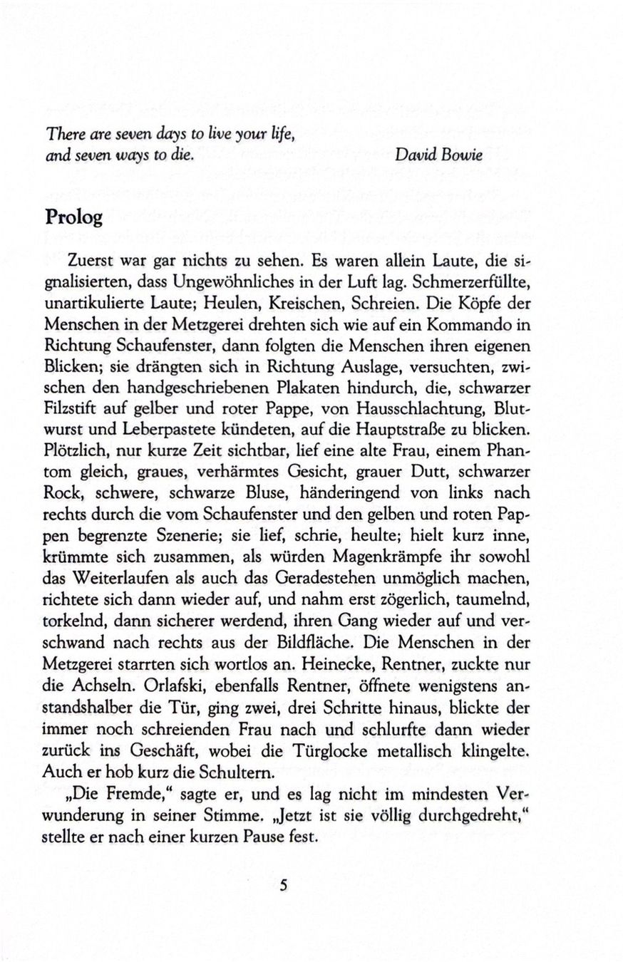 Libri: Backes Erik, Sieben Kapitel, ein Leben – Nuovo (secondo la descrizione) da Sarnen venduto da Livres 4