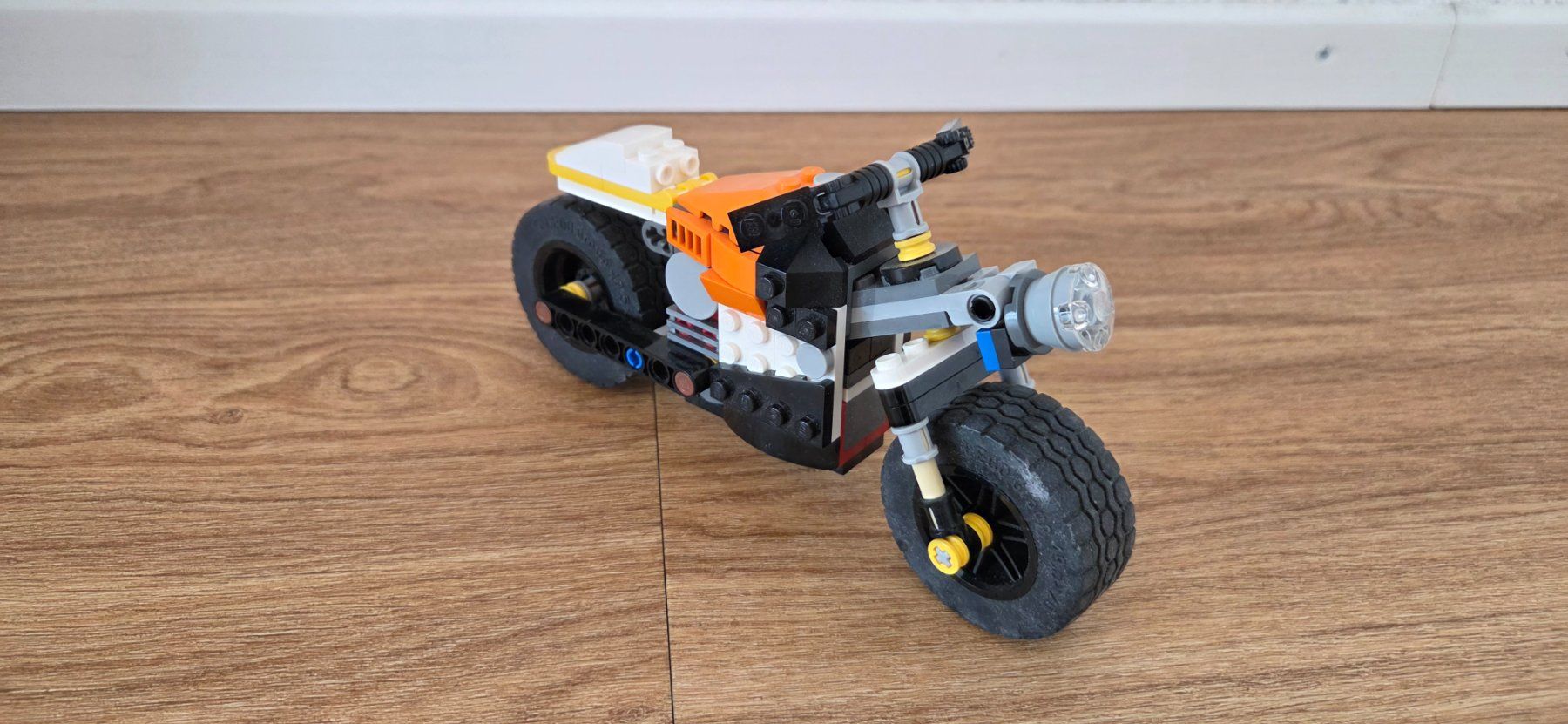 Lego Kit di costruzioni: Lego Creator 31059 Strassenrennmaschine – Usato da Hägendorf venduto da Hedi3 2
