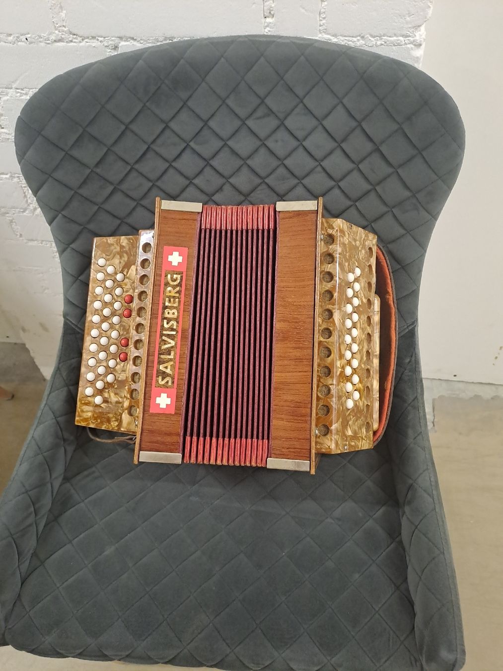 Strumenti musicali: salvisberg orgeli ton B – Usato da Villeneuve venduto da BibiVintage 7