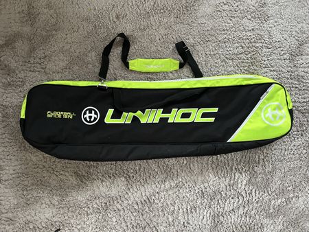Unihoc Floorball Schlägertasche Unihockey