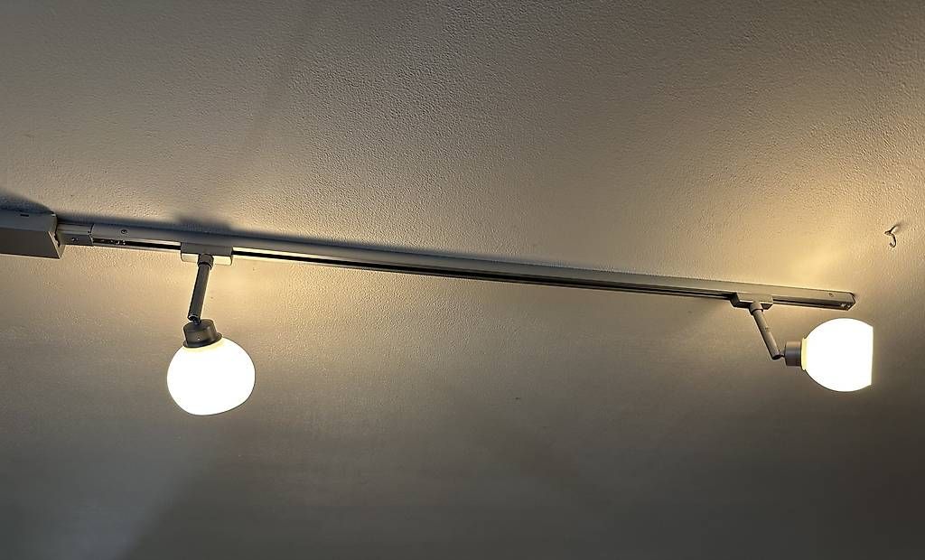 Lampen: Paulmann Schiene Lampen – Gebraucht aus Muttenz von anna123 3
