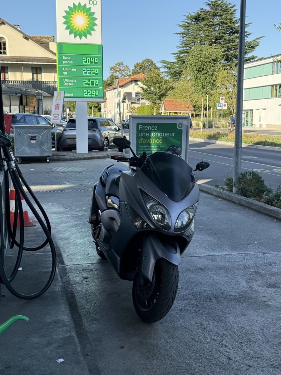 Yamaha Scooters: Tmax 500 2011 ABS  – Gebraucht aus Plan-les-Ouates von lop_pwx6 3