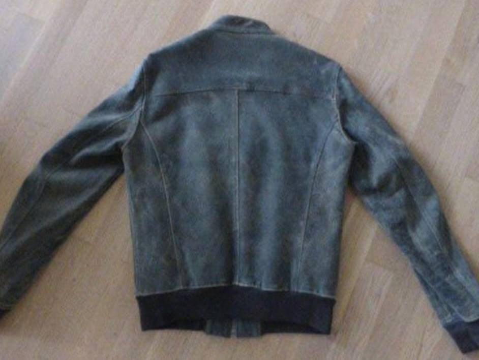 Giacche: Neuwertige Wildlederjacke – Usato da Bern venduto da Cogo03 2