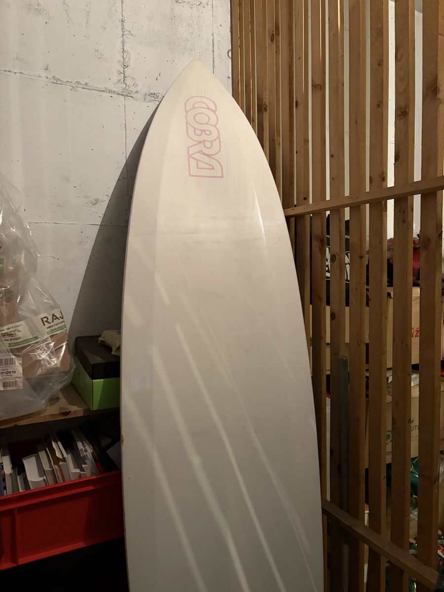 Tavole da surf e di nuoto: Cobra Radical 290 Windsurf Board - Great Summer Fun! – Usato da steinhausen venduto da blockfr 4
