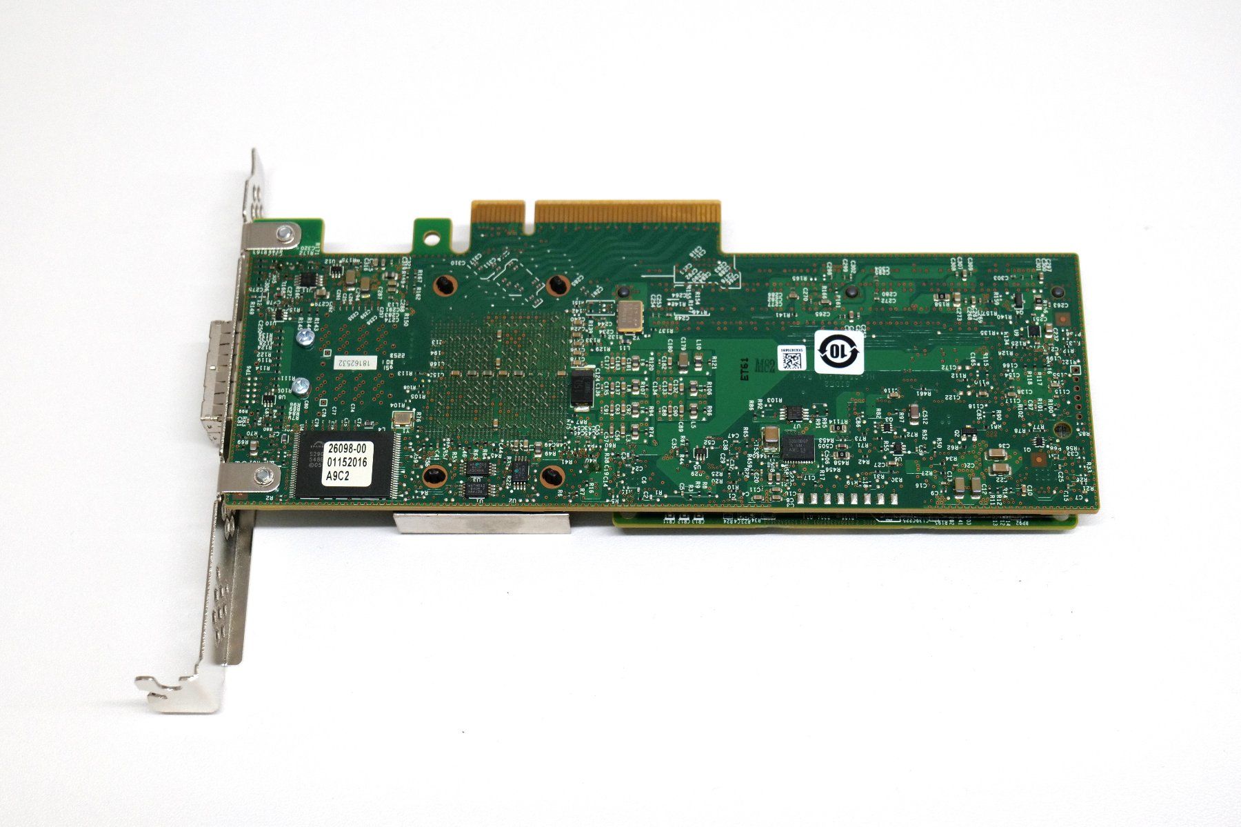 Hewlett Packard Server: HP Smart Array SAS RAID Controller PCIe 6Gb/s Mini-SAS – Gebraucht aus Unterkulm von nmz 1