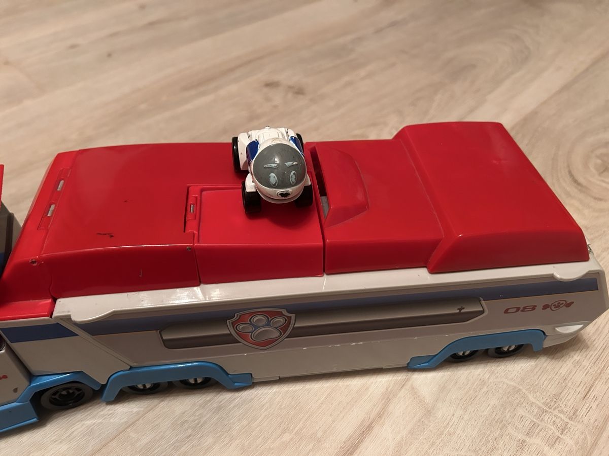 Spielzeuge: Paw Patrol Truck – Gebraucht aus Lachen SZ von Tuco23 4