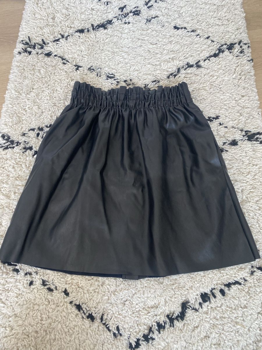 Zara Röcke: Schicker Lederrock Rock Zara Gr. S NEU – Neu (gemäss Beschreibung) aus Buchs ZH von hipsternut 3