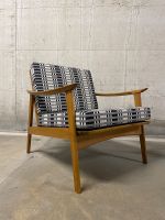 Fauteuil danois tissu "Tithonus" de Johann Gullichsen