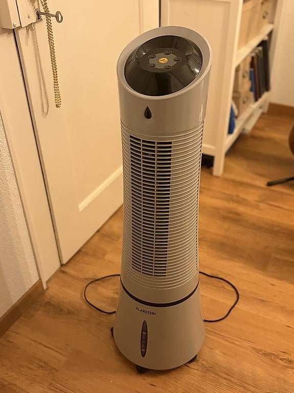 Condizionatori: Klarstein Skyscraper Ice, 4-in-1 Luftkühler, Klima – Usato da Watt venduto da Rebecca_Werner 1