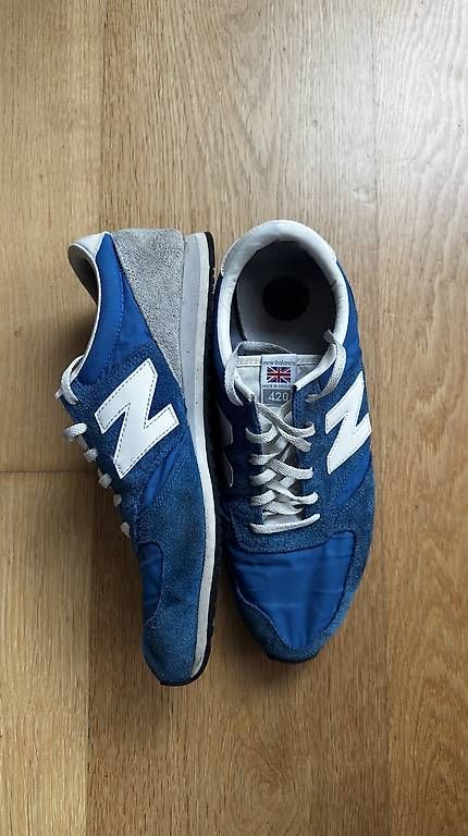 New Balance Scarpe da uomo: NB 420 – Usato da Bern venduto da HUNT08 1