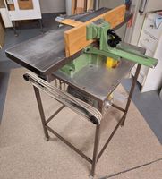 Hobelmaschine INCA mit Untergestell funktionsfähig