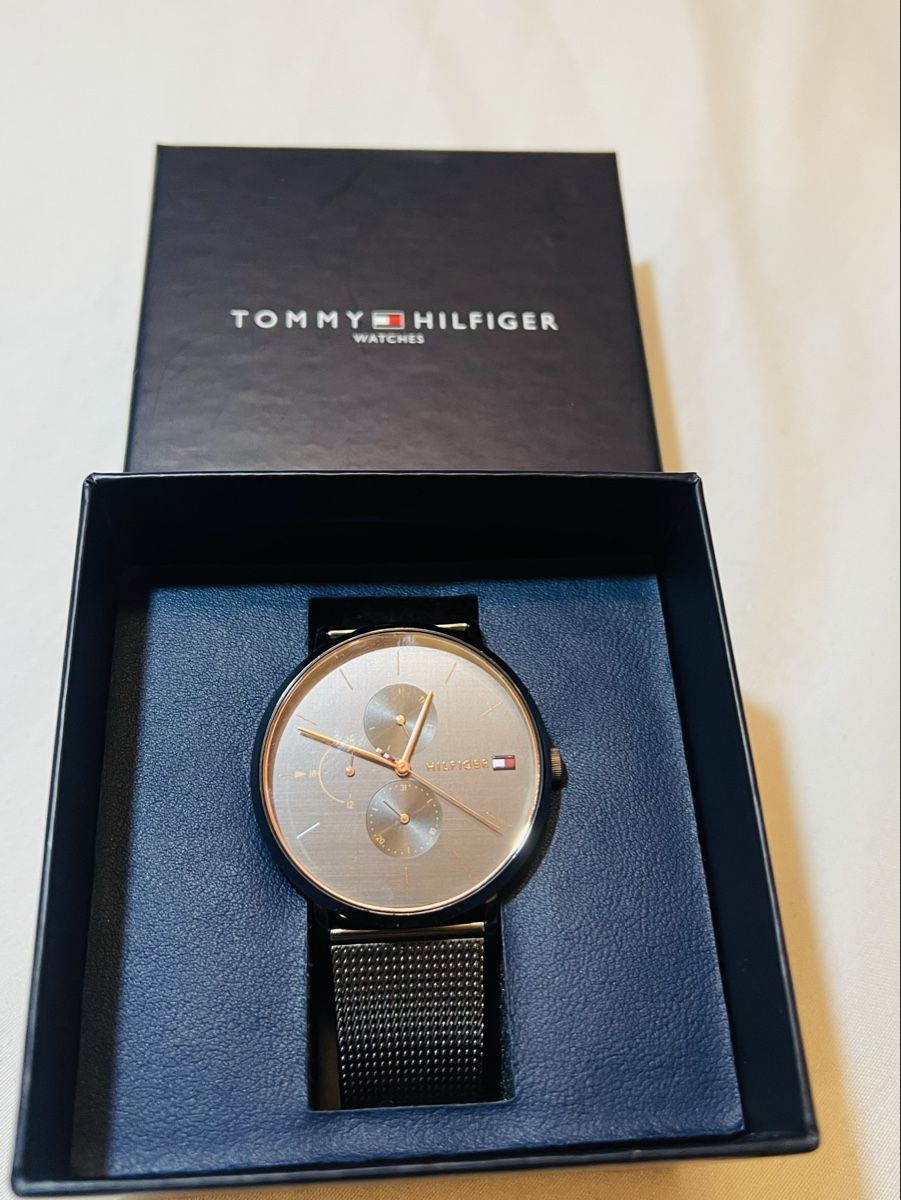 Tommy Hilfiger Orologi: Damen Uhr – Usato da Grenchen venduto da rom_xq5z