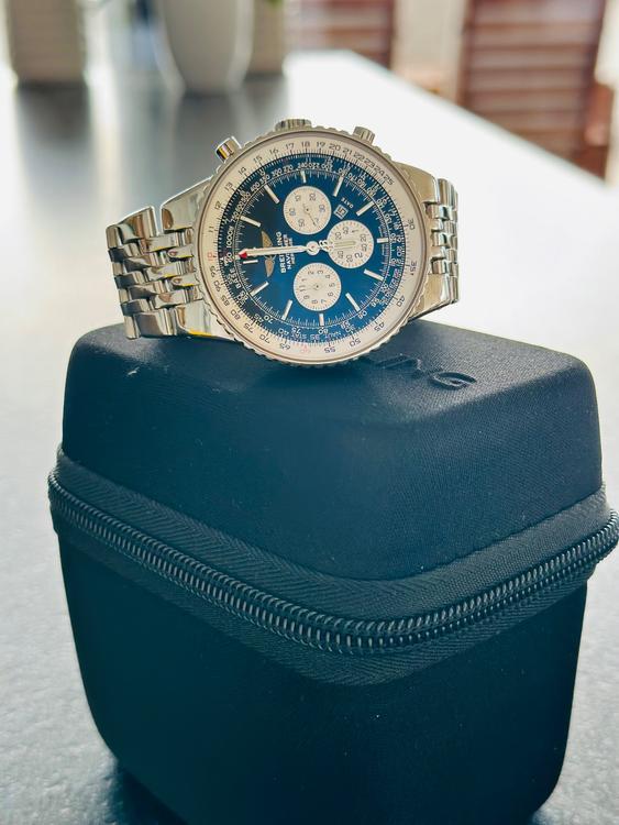 Breitling Navitimer (TAUSCH) | Kaufen auf Ricardo