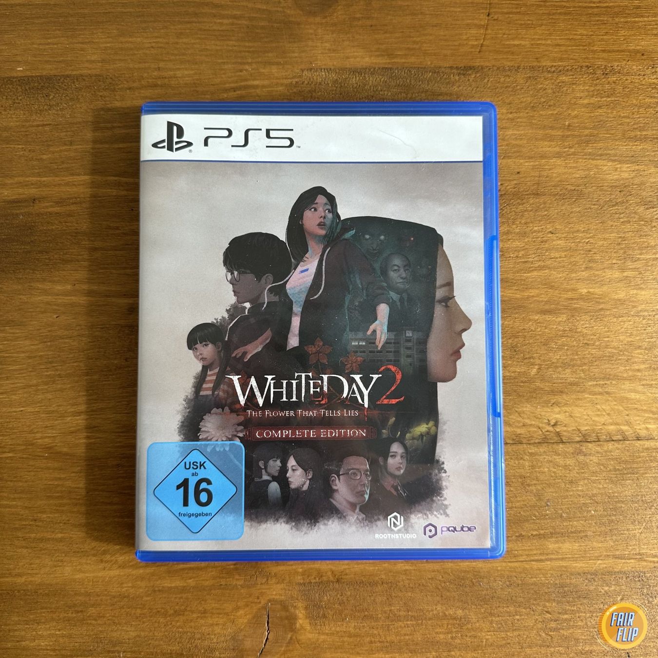 Spiele: PS5 White Day 2 Complete Edition – Gebraucht aus Luzern von fairflip