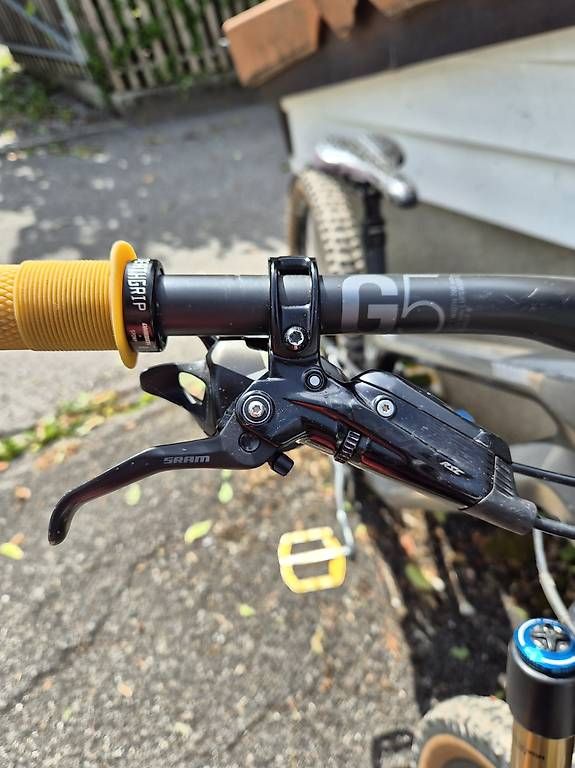 Canyon Biciclette: Canyon Torque CF 9.0 – Usato da Köniz venduto da bas_zl8n 3