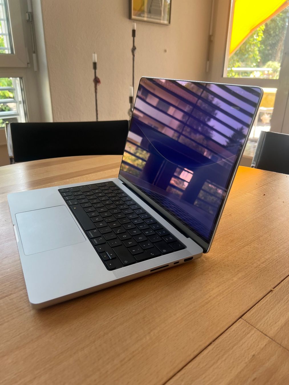 Apple Notebook: Apple MacBook Pro – Late 2021 – Usato da Belp venduto da NicolasBerger 4