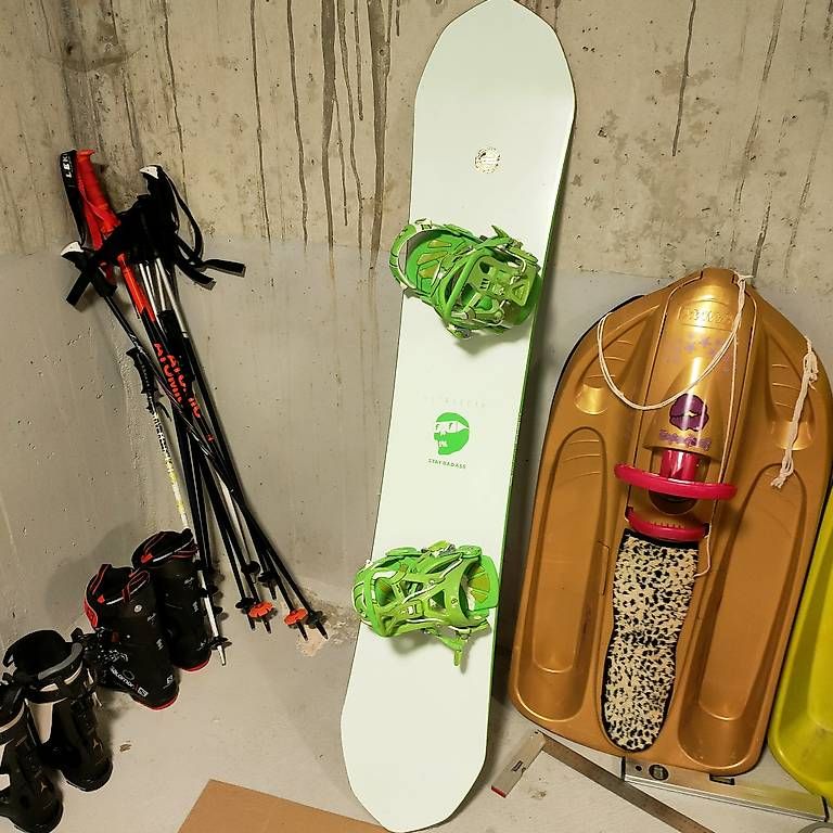 Boards: Capita Ultrafear Snowboard 156cm – Gebraucht aus Ennetaach von Sigrist 1
