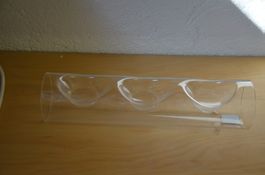 DEKO KERZE GLAS