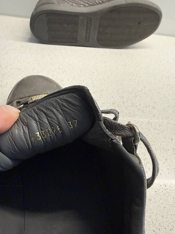 Scarpe da donna: Balenciaga Arena Sneaker 36 – Usato da Wallisellen venduto da MaraG91 4