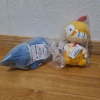 LAST PRICE! Pokemon Mini Doll Banpresto Munchlax and Scraggy