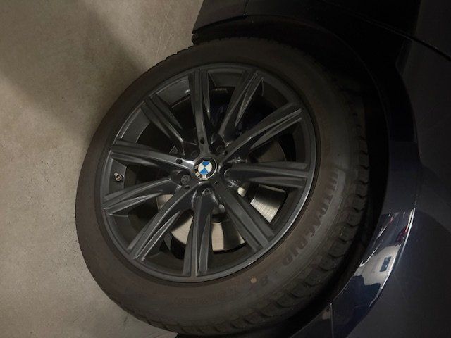 BMW Felgen: 4 BMW 18" Winterräder Run-Flat – Gebraucht aus St. Gallenkappel von val_g27c 3