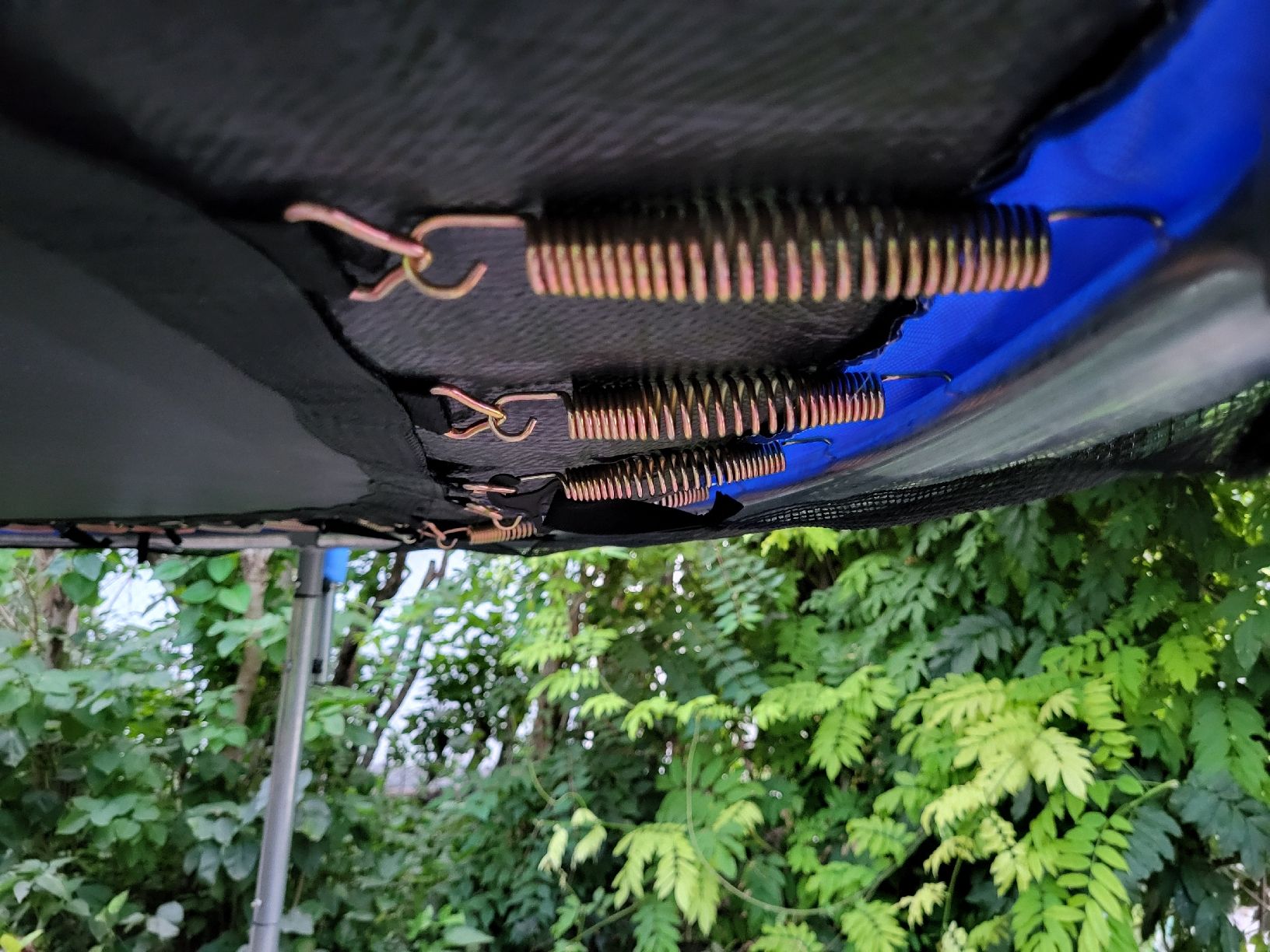 Accessori per altri veicoli: Ersatzfeder Trampolin 4m 10 Stück – Usato da S. Carlo GR venduto da hb9tvm 3
