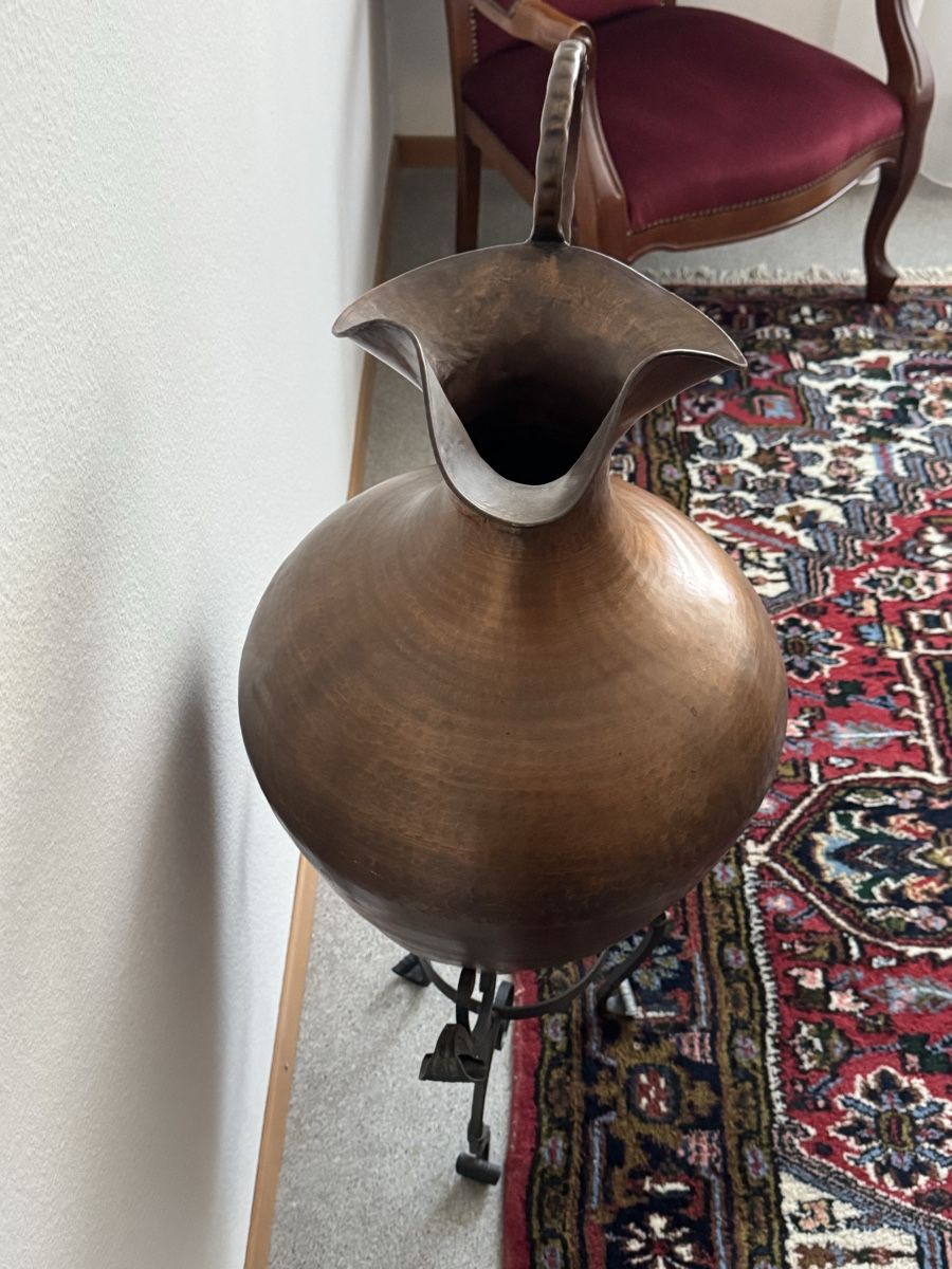 Vase & Récipients: Kupferkrug – D'occasion à Bäretswil par paede1991 1