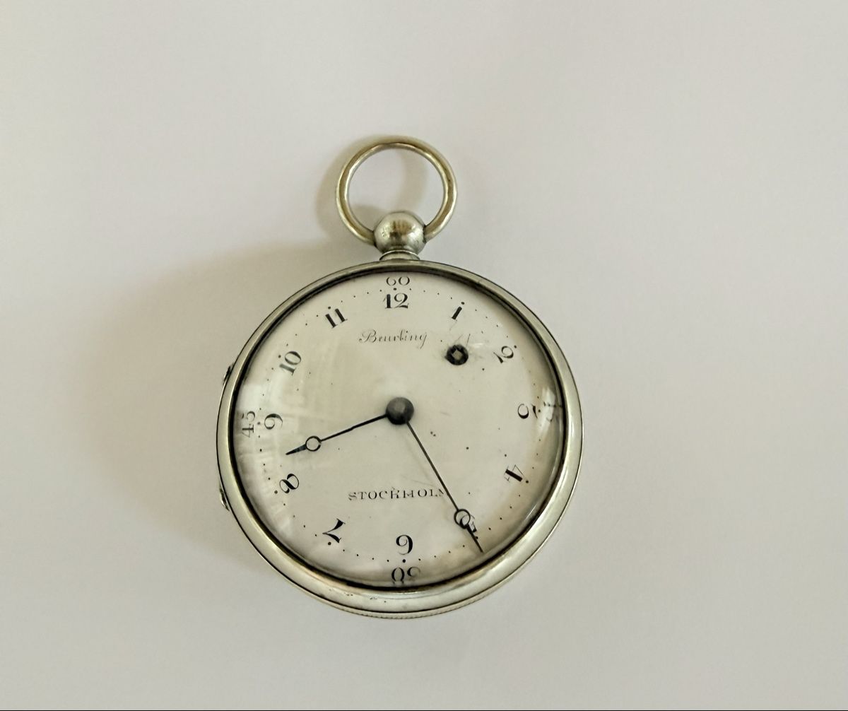 Orologi: Spindeluhr aus Schweden – Difettoso da Lupsingen venduto da slb_2wtb