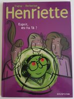 Henriette N 4 E.O. (T.B.E.) Esprit, es-tu là ?