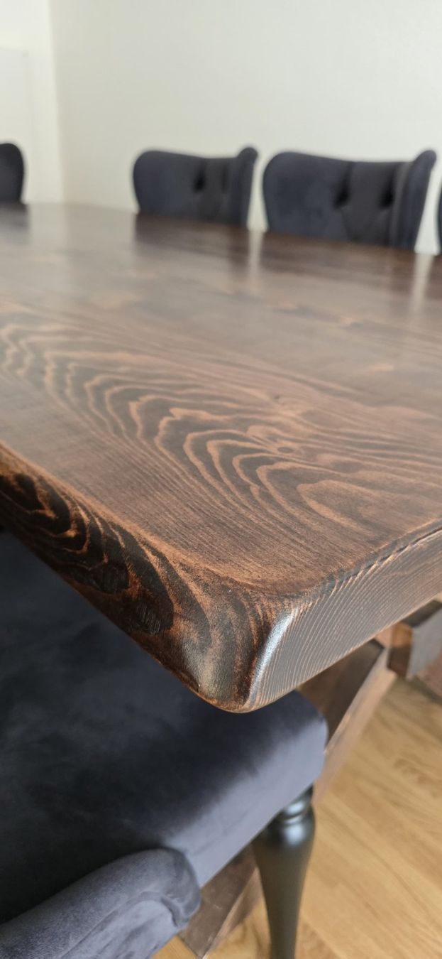 Set di tavolo e panche: Holztisch + 8 Stühle – Nuovo (secondo la descrizione) da Winterthur venduto da Adilkalayci 4