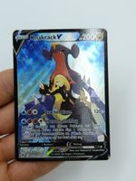 Knakrack V TG23/TG30, Pokemon Karte