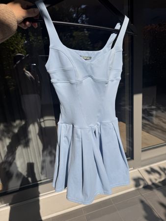 Fluide Tennis Dress XS