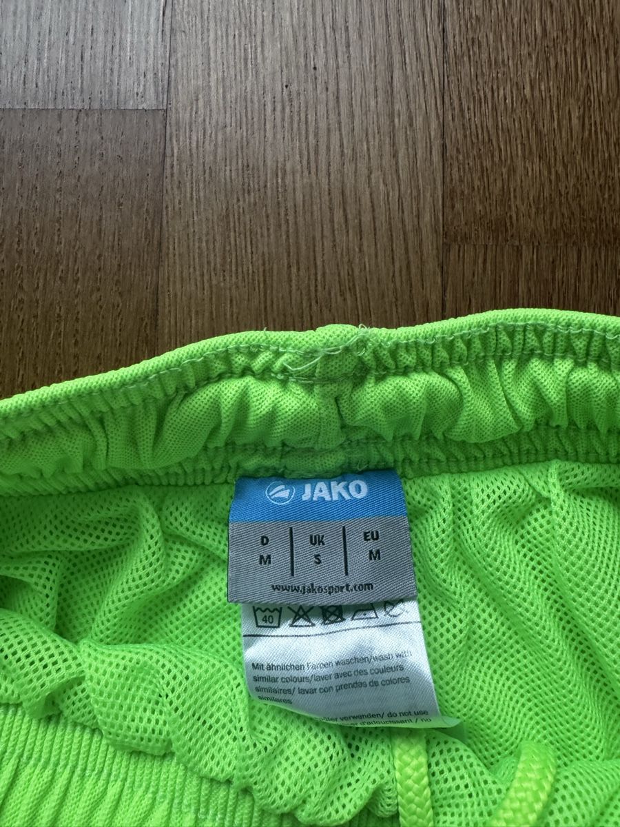 Jako Pantaloni: FC St.Gallen Short, Jako – Usato da Rorschach venduto da 5TORO5 2