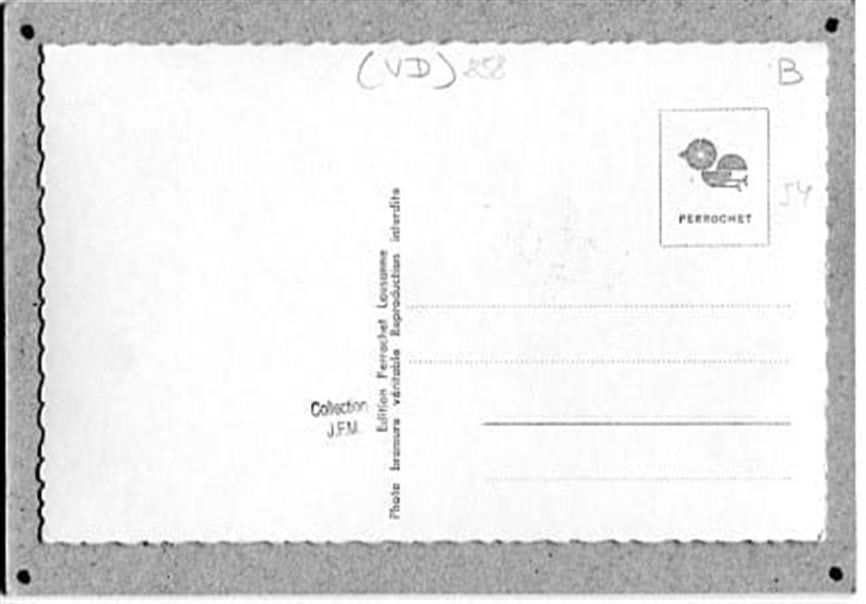 Cartoline postali: Luan s. Corbeyrier – Usato da Ottikon b.Kemptth. venduto da Neptun1974 1