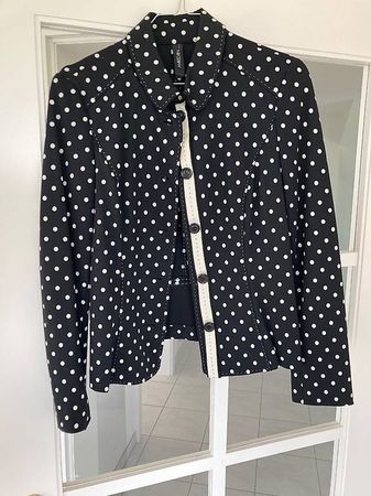 Blazer Marc Cain Grösse 34