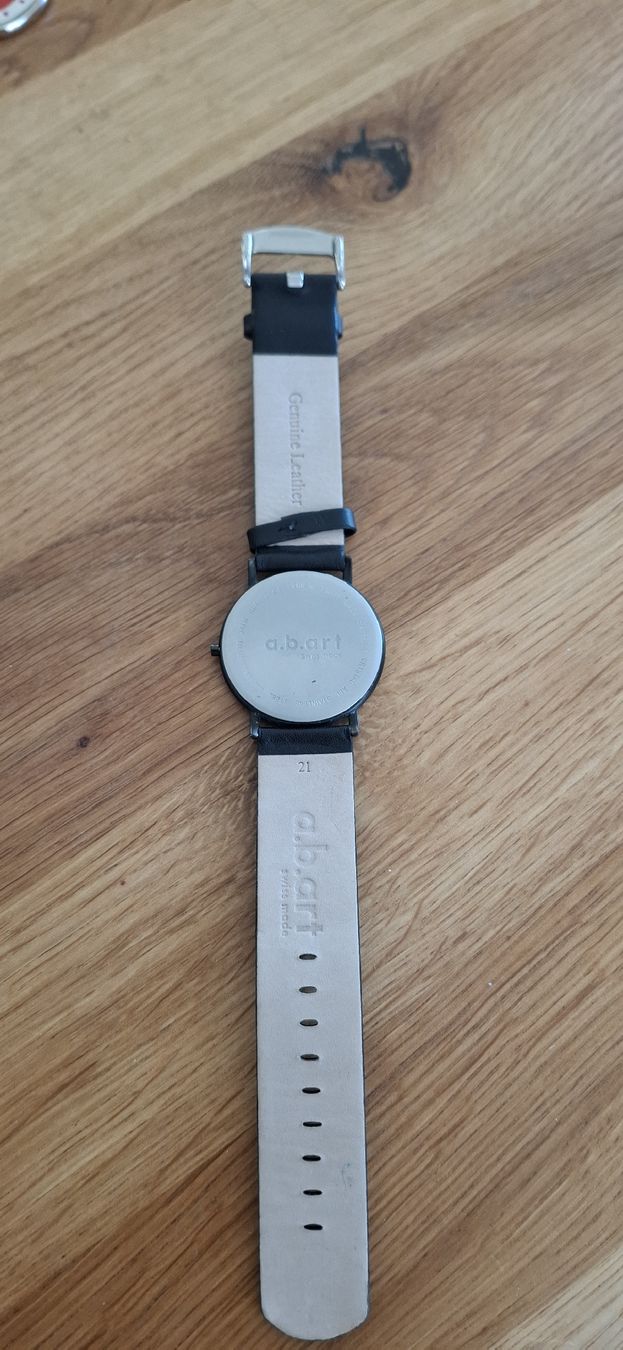 Montres: Armbanduhr a.b.art – D'occasion à Ruswil par SIMBOB1992 3