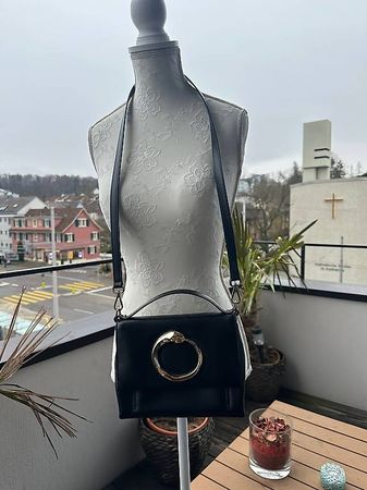 Roberto Cavalli Umhängetasche