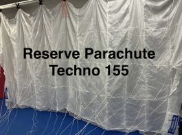 Reserve-Fallschirm Techno-155