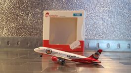 HERPA  MINIATURMODELLE AIRBERLIN AIRBUS A320  1/500