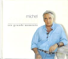 Michel Sardou 2 CD's - Les grands moments