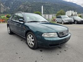 Audi A4 1,8 turbo quattro